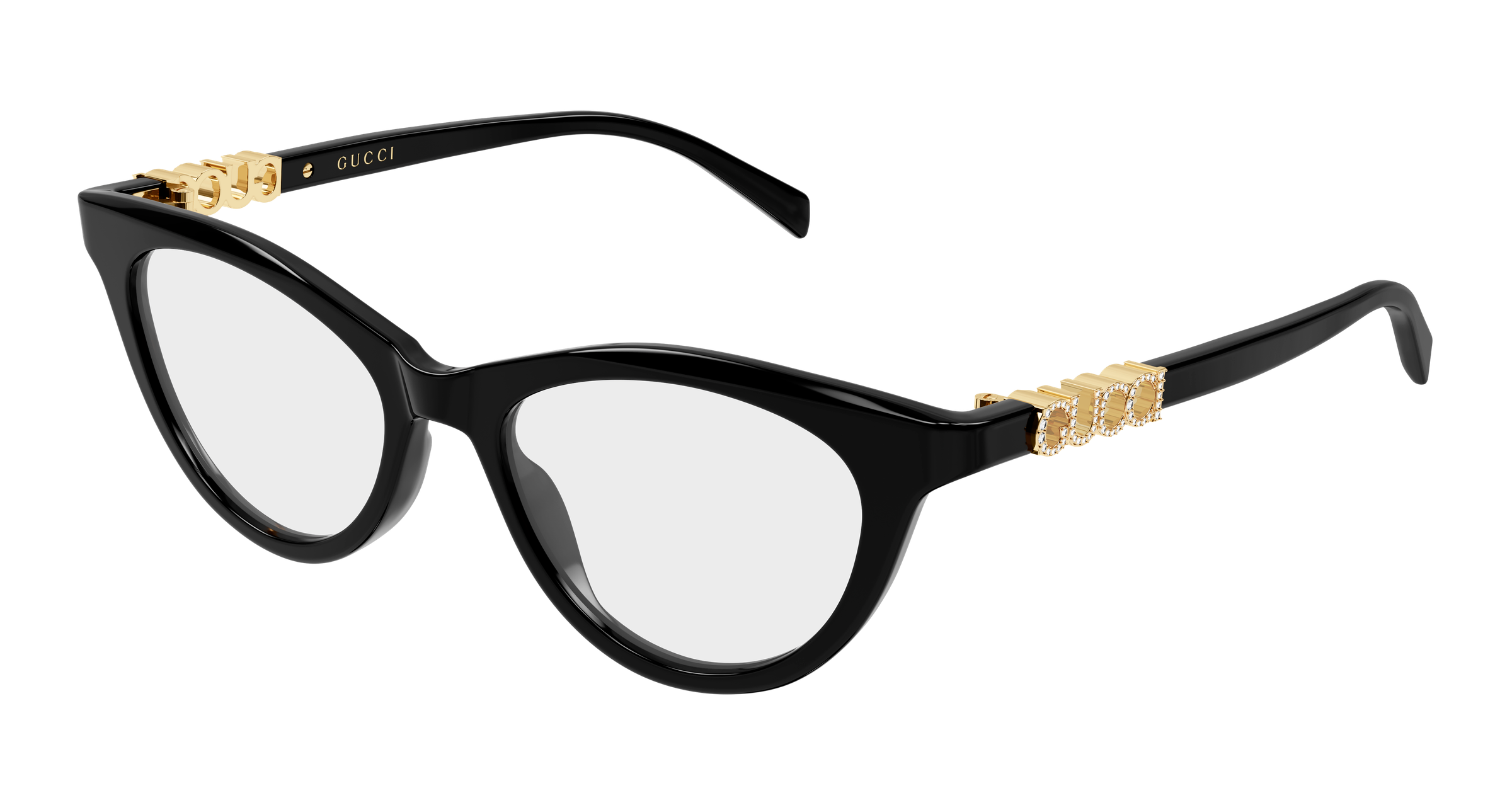 Gucci GG2034O Black 005 889652634982