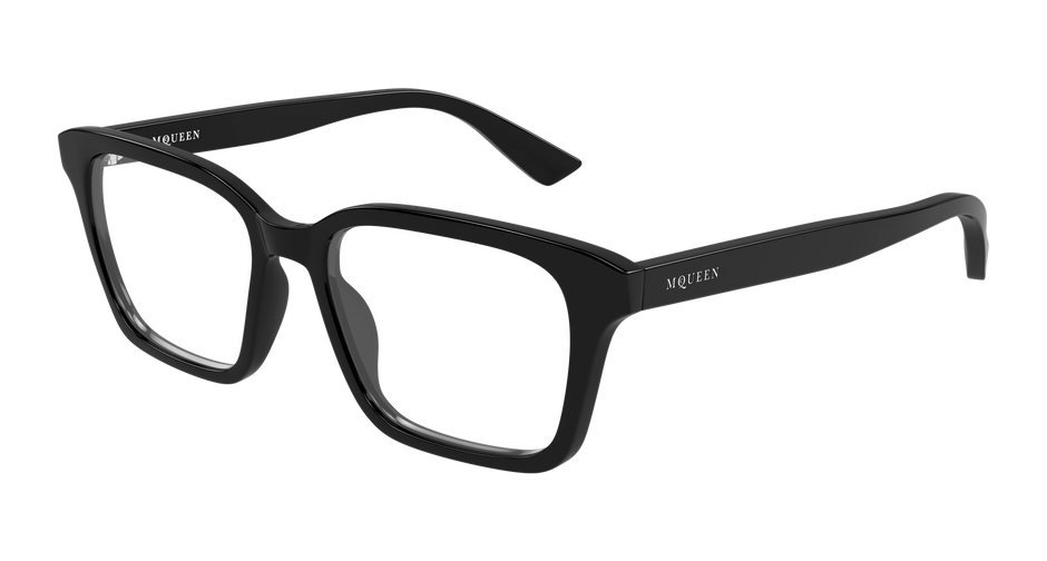 Alexander McQueen AM0566O Black 889652641591