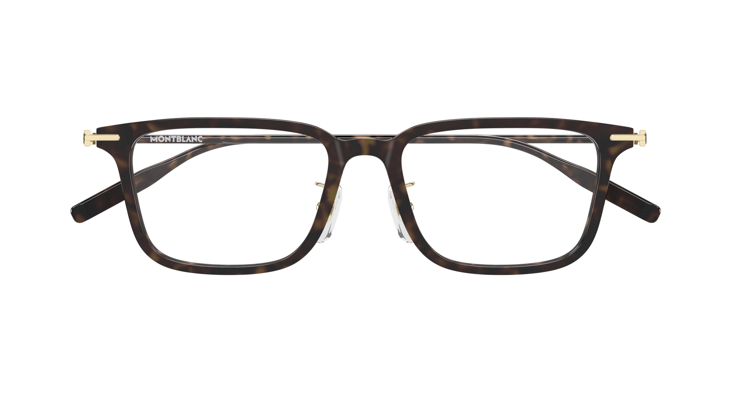 Montblanc MB0489OA Havana 889652644004