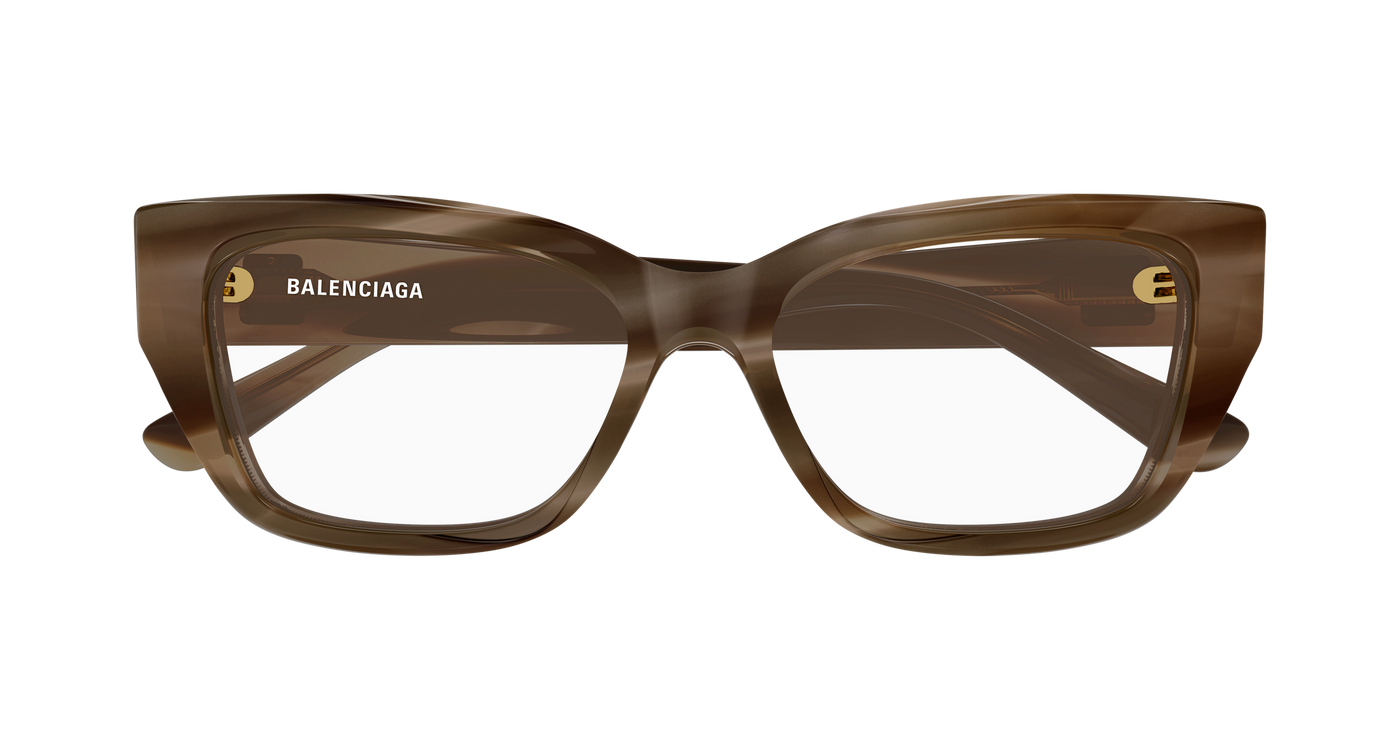 Balenciaga BB0483O Brown 889652628646