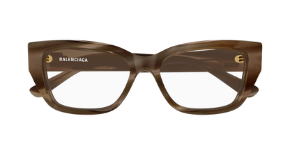 Balenciaga BB0483O Brown 889652628646