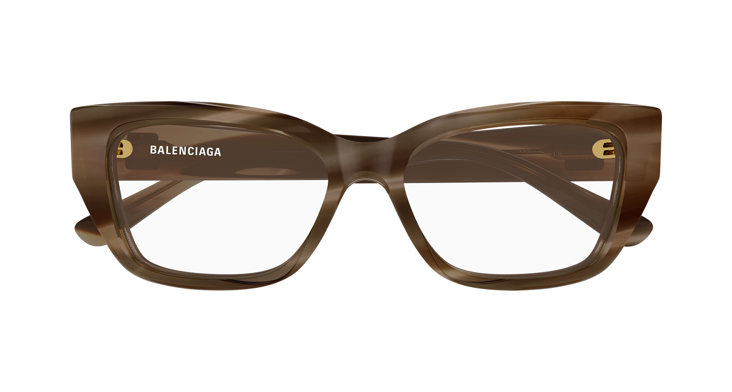 Balenciaga BB0483O Brown 889652628646