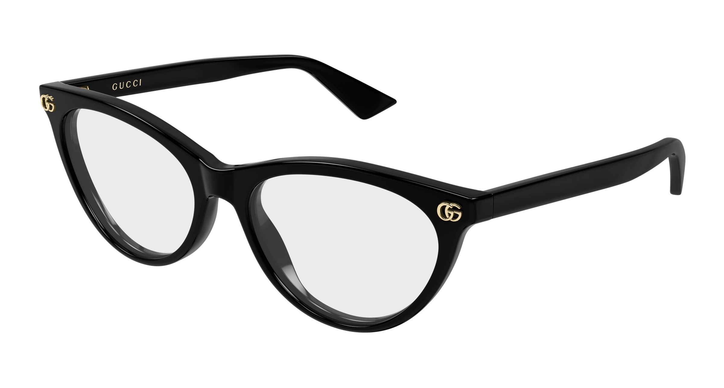 Gucci GG2112O Black 889652625690