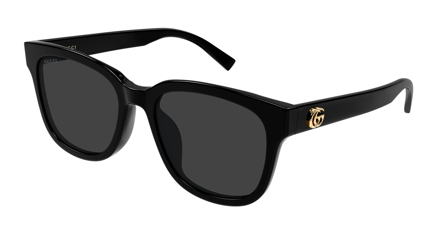 Gucci GG2126SK Black 001 889652631547