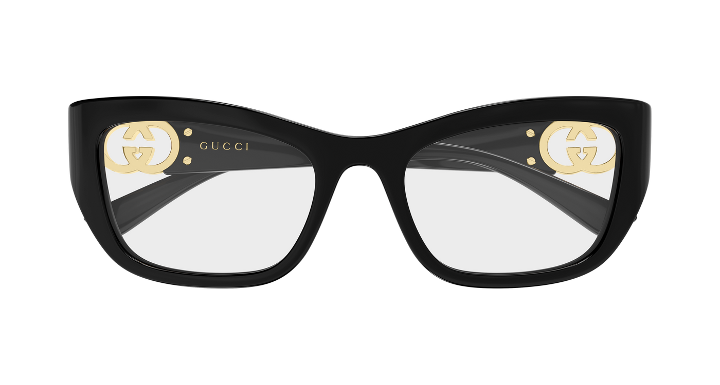 Gucci GG2125O Black 001 889652628226