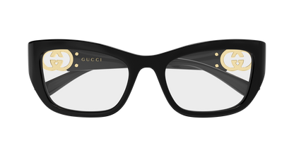 Gucci GG2125O Black 001 889652628226