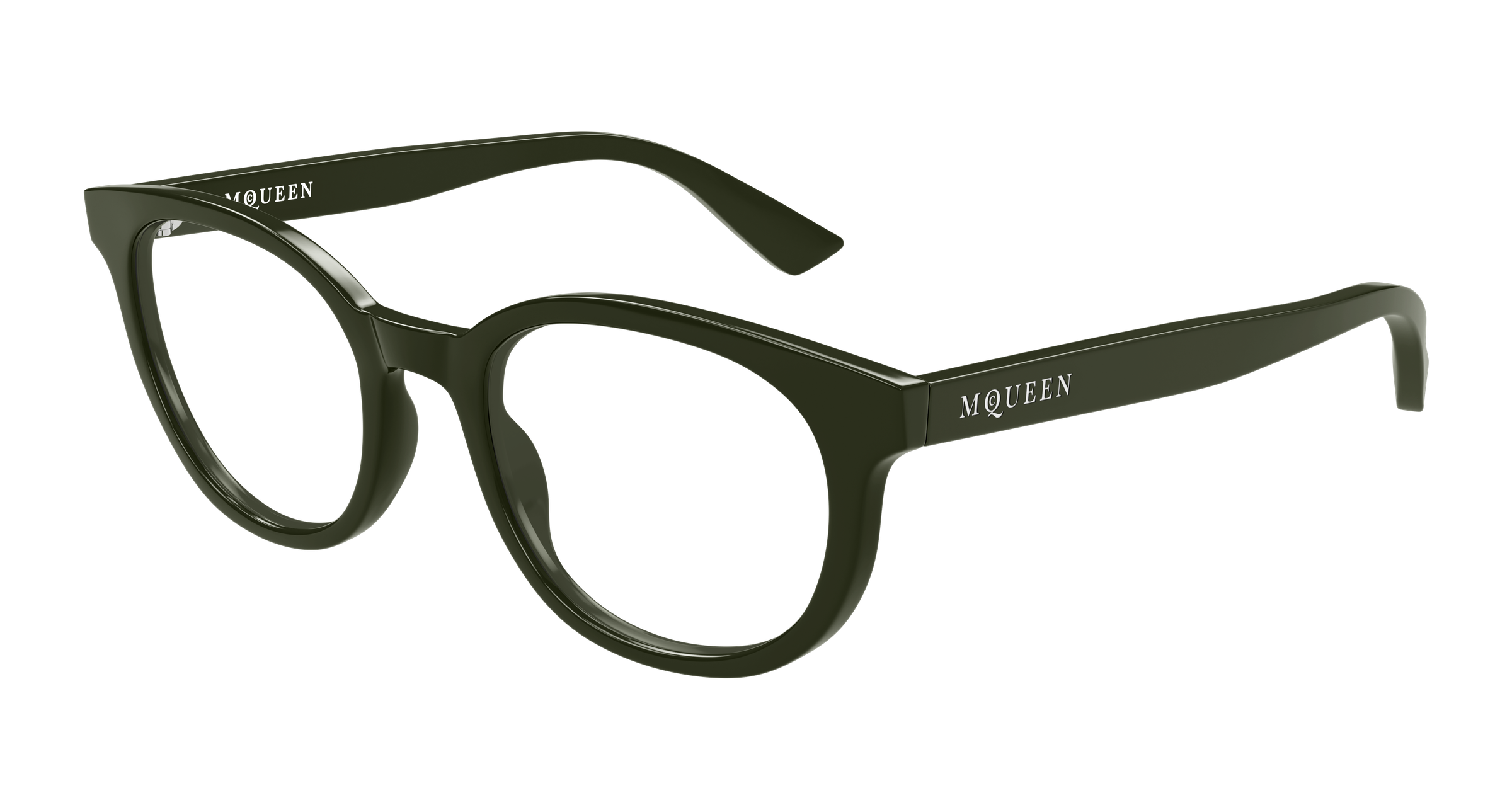 Alexander McQueen AM0567O Green 889652641553