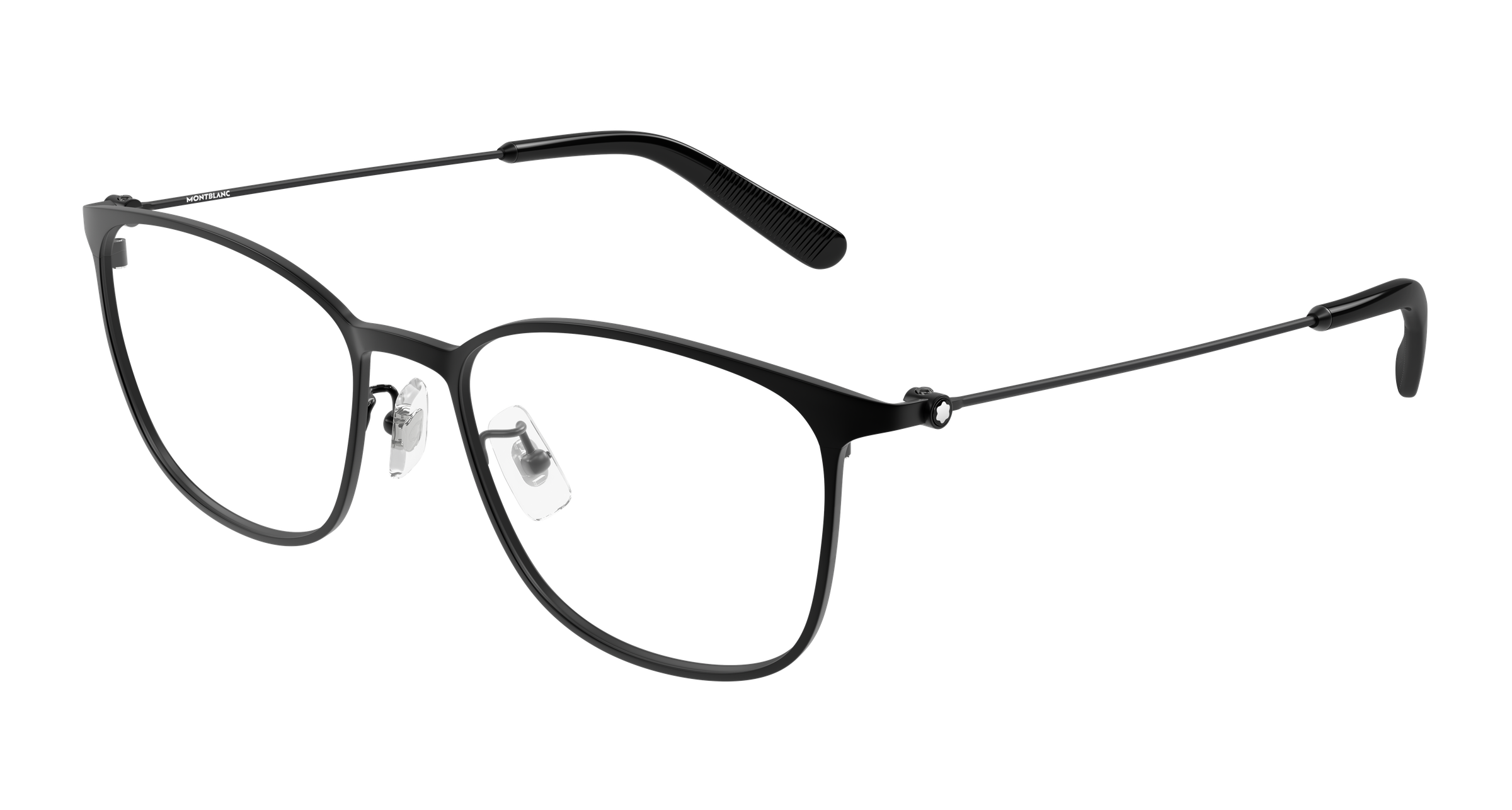 Montblanc MB0463OL Black 889652639871