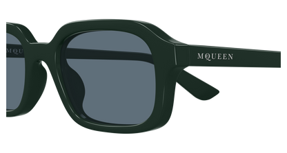 Alexander McQueen AM0558S Green 889652641935