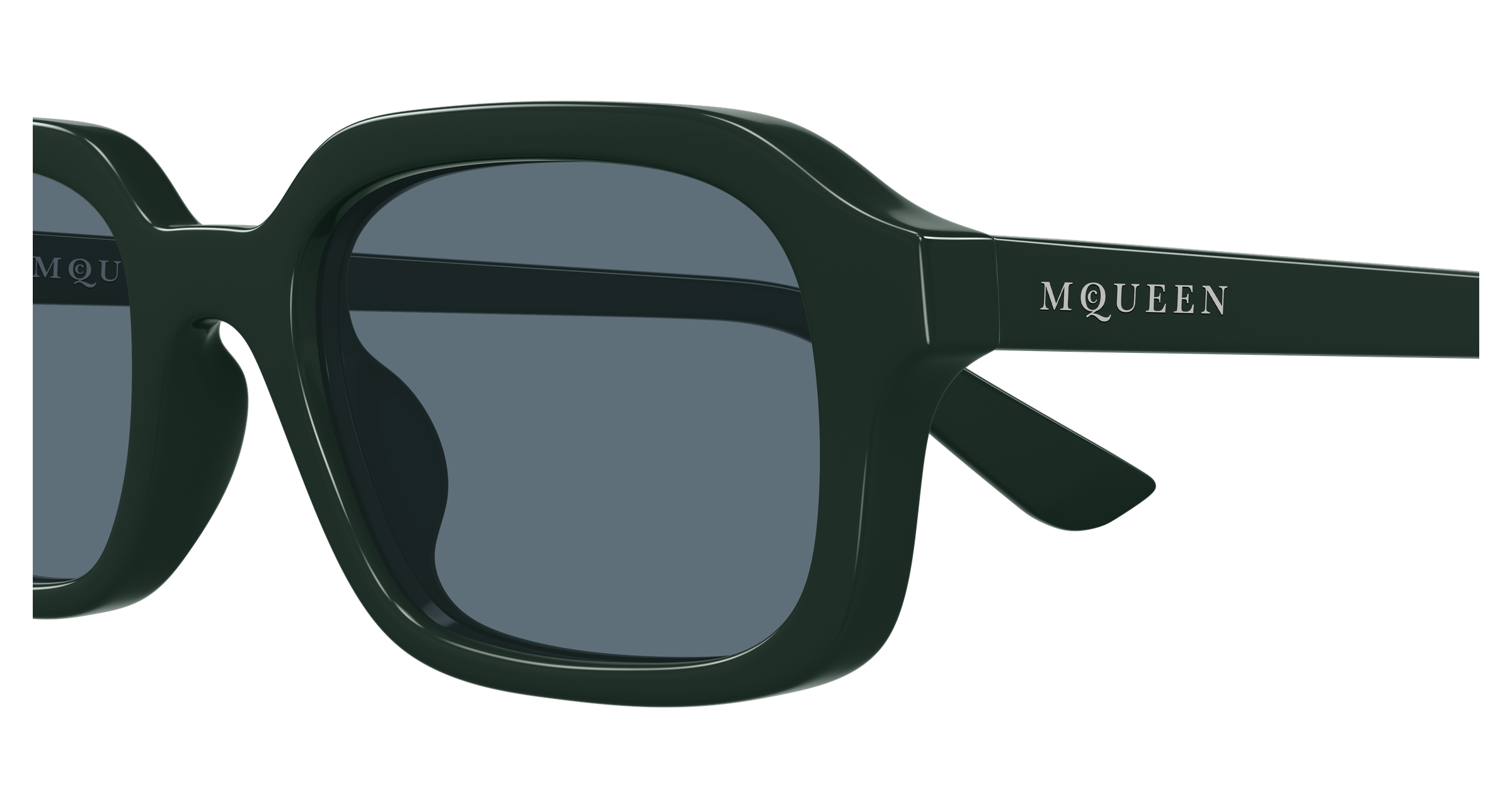 Alexander McQueen AM0558S Green 889652641935