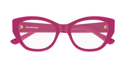 Balenciaga BB0481O Fuchsia 889652628196