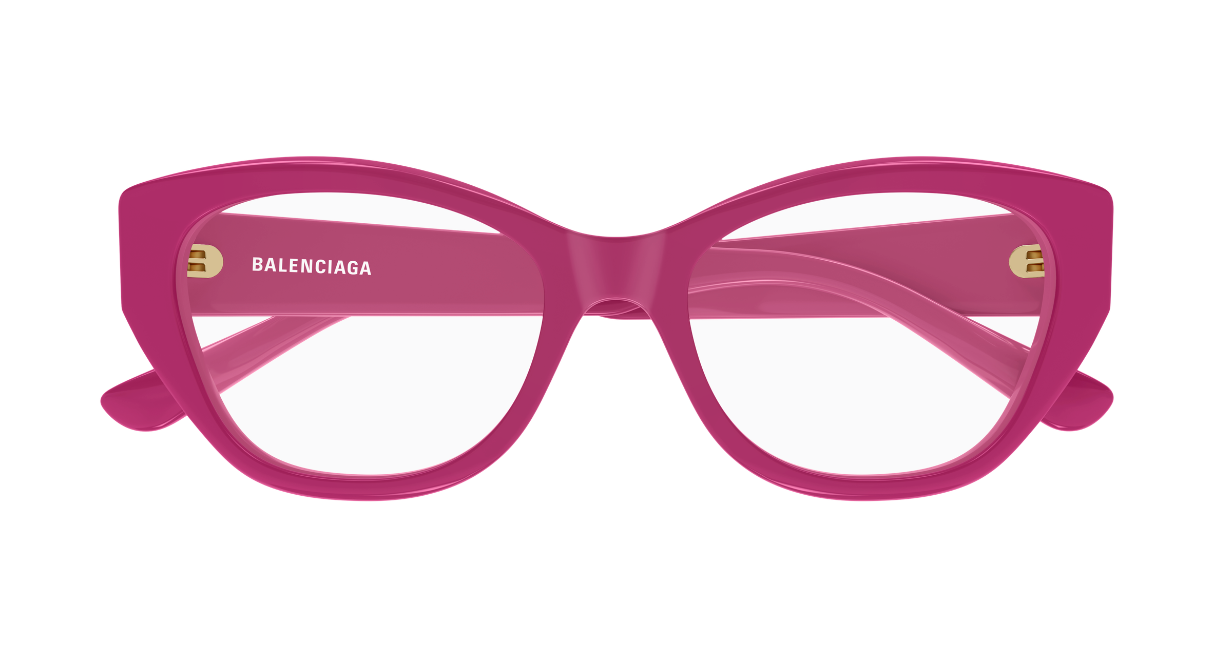 Balenciaga BB0481O Fuchsia 889652628196