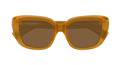 Saint Laurent SL 857 Yellow 889652650128