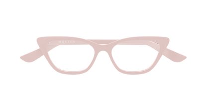 Alexander McQueen AM0560O Pink 889652642055