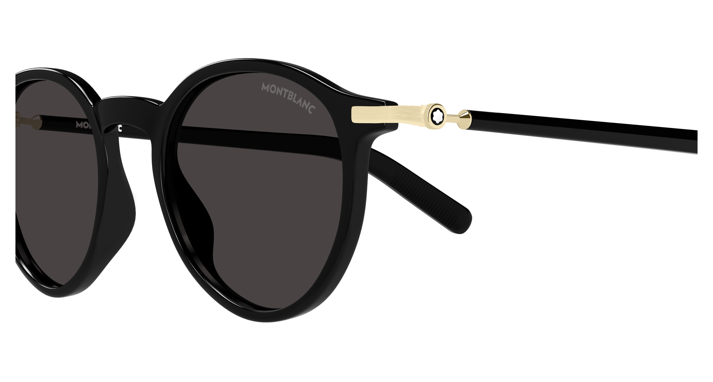Montblanc MB0461S Black 889652642994