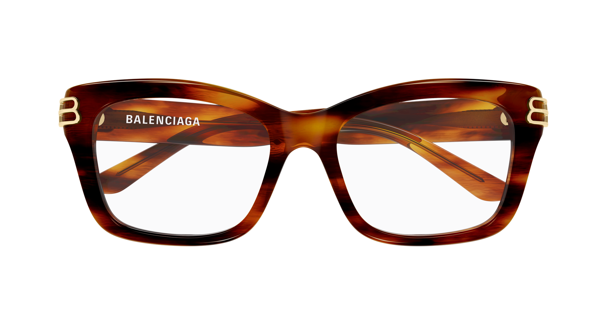 Balenciaga BB0472O Brown 889652631929