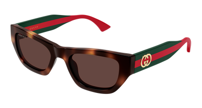 Gucci GG2116S Havana 889652629094
