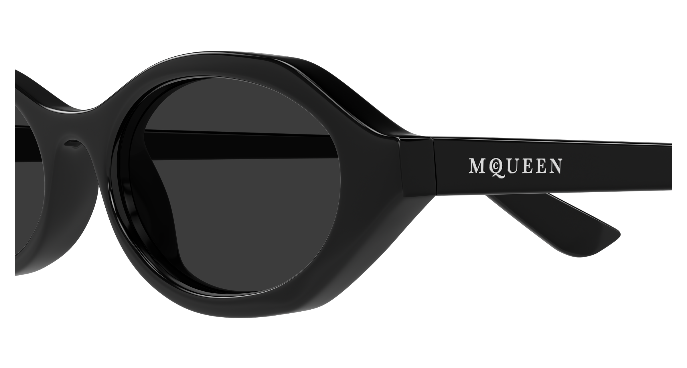 Alexander McQueen AM0559S Black 889652641980