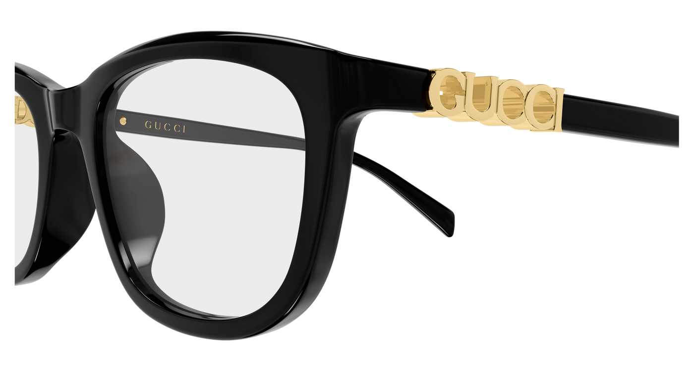 Gucci GG2035OA Black 001 889652632346