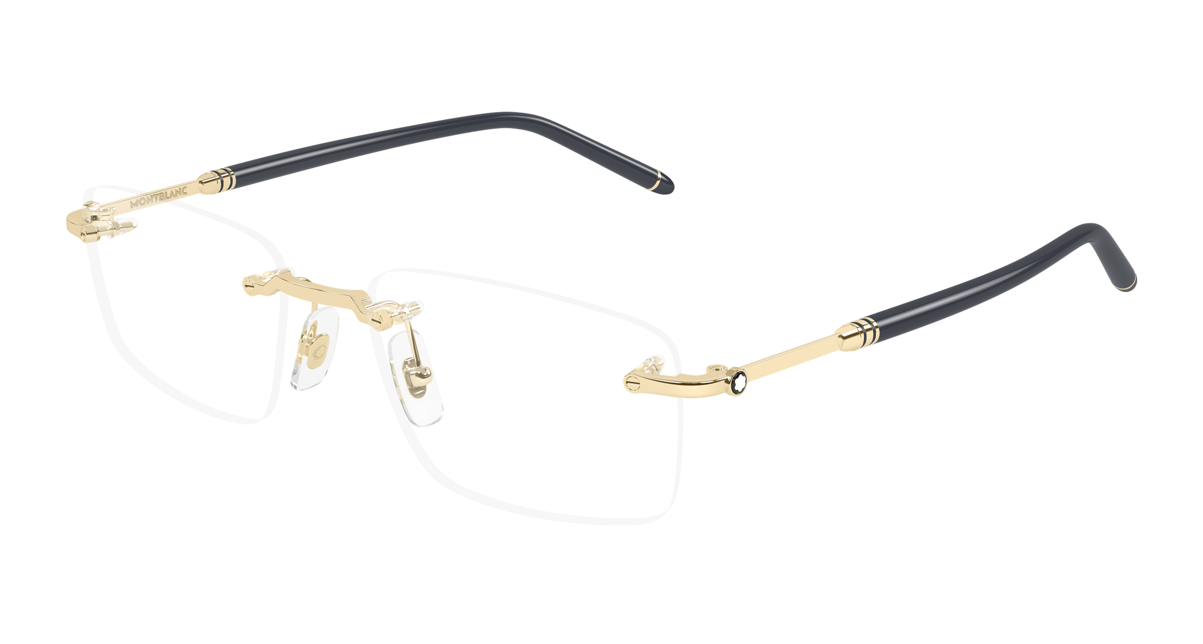 Montblanc MB0480O Gold 004 889652642666