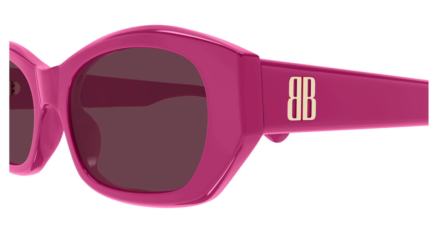 Balenciaga BB0476S Fuchsia 889652627960