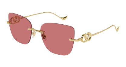 Valentino VG0033S Gold 004 889652666884