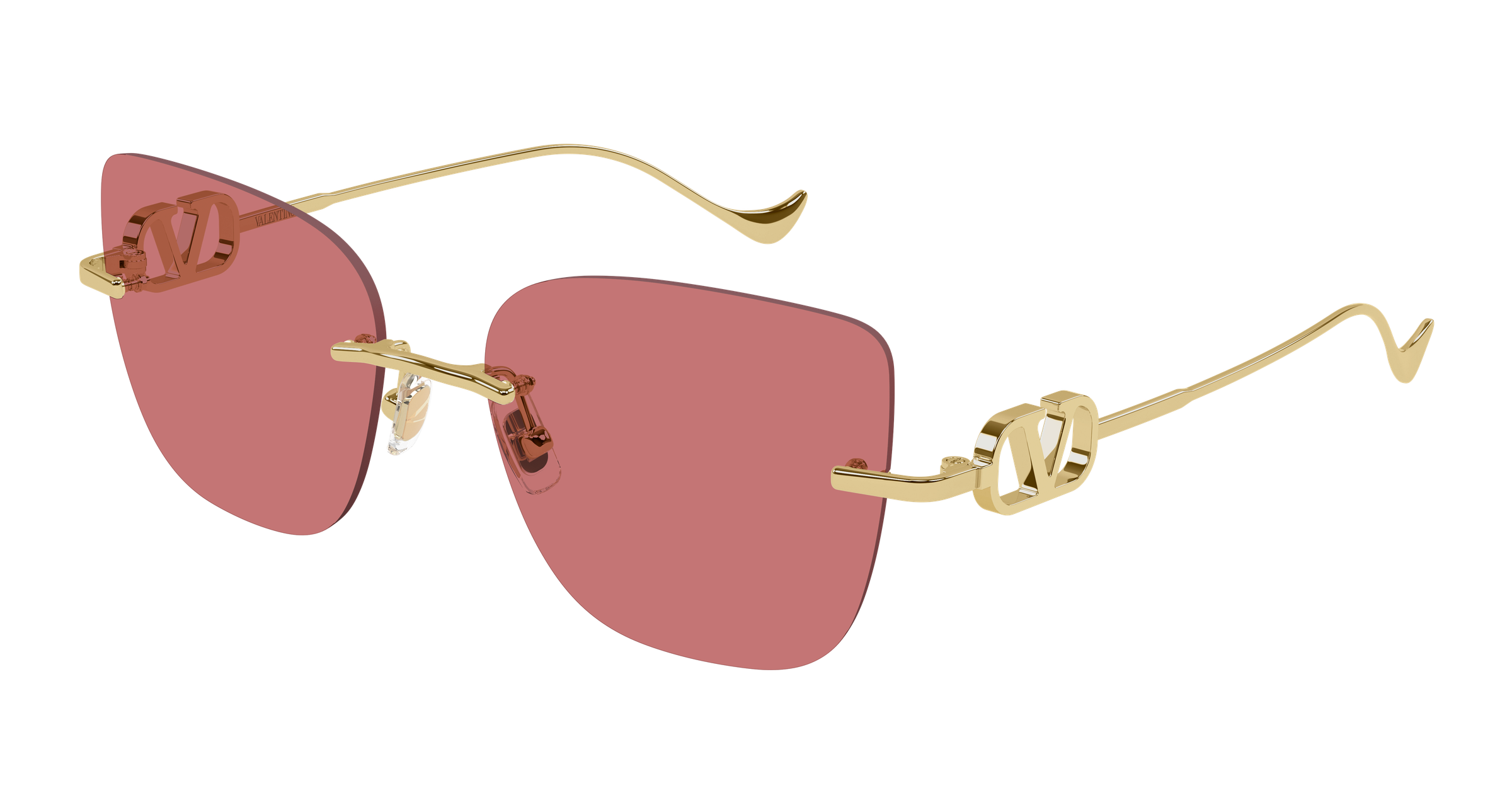 Valentino VG0033S Gold 004 889652666884