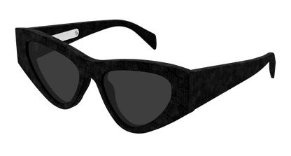 Gucci GG2019S Black 007 889652630717
