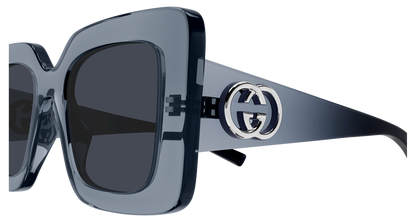 Gucci GG2025S Grey 889652632445