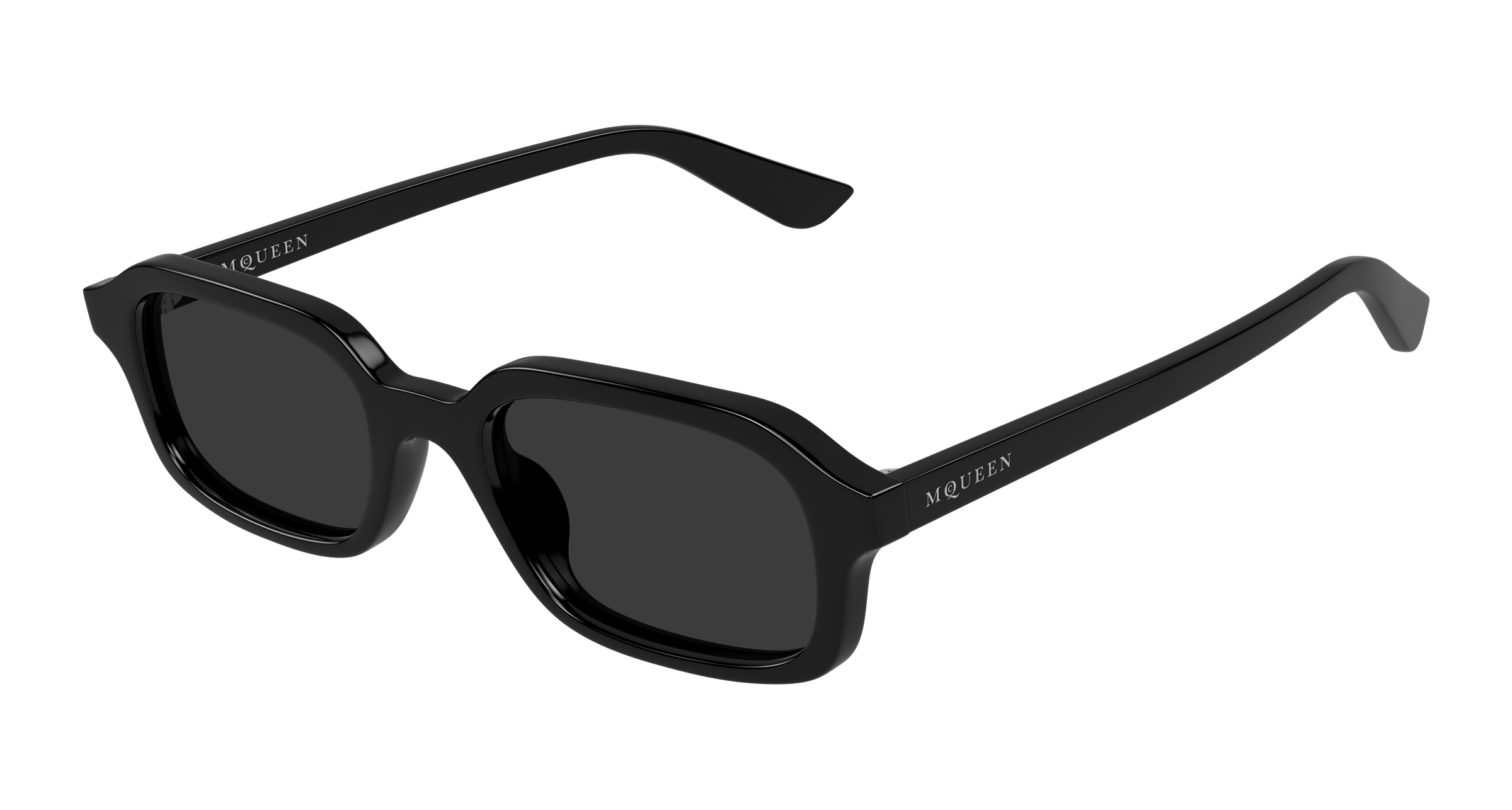 Alexander McQueen AM0558S Black 889652641904
