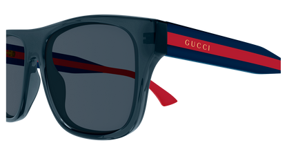 Gucci GG2119S Blue 889652629131