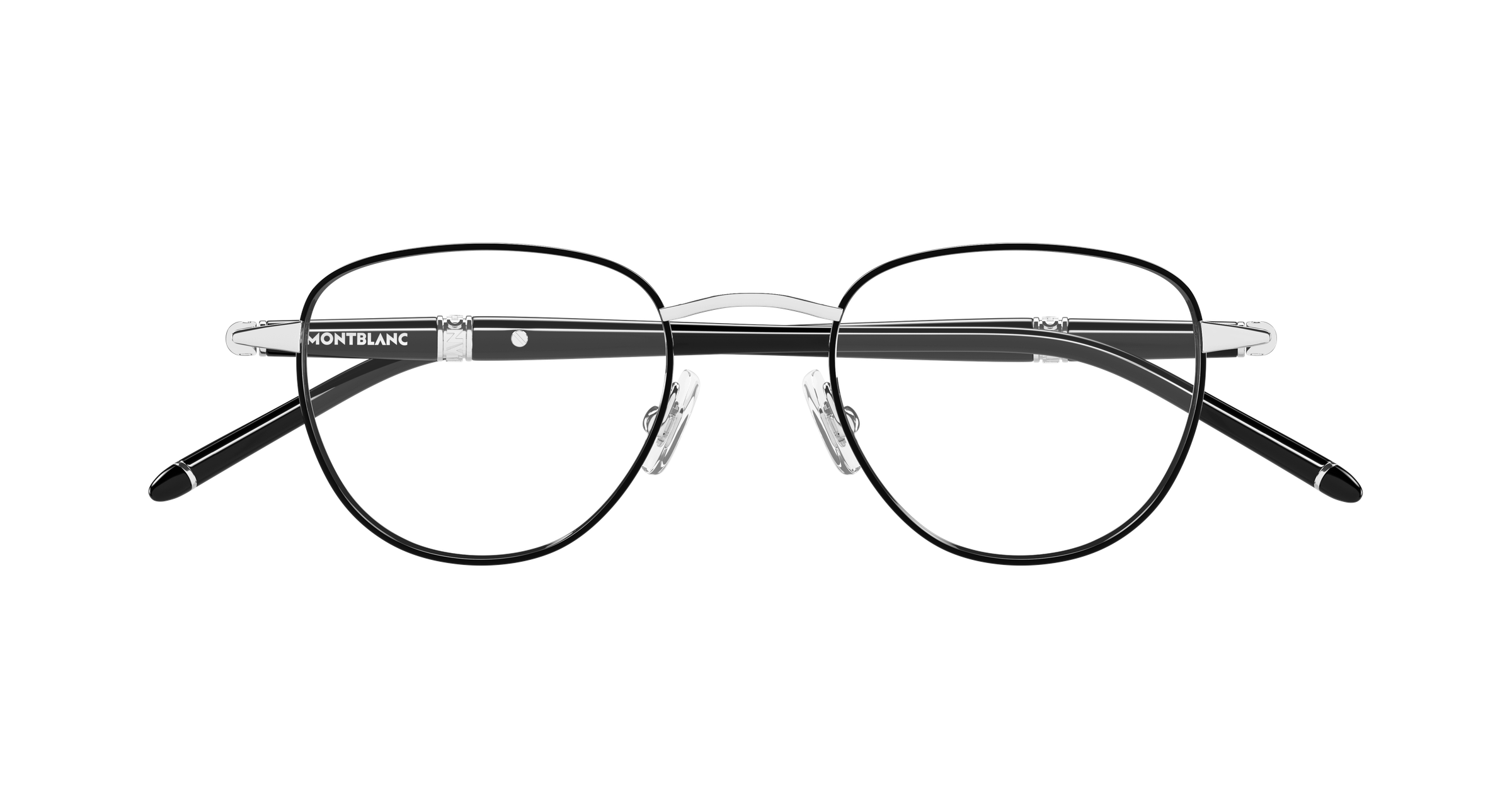 Montblanc MB0486O Silver 002 889652642680