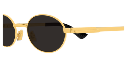 Bottega Veneta BV1470S Gold 001 889652636832