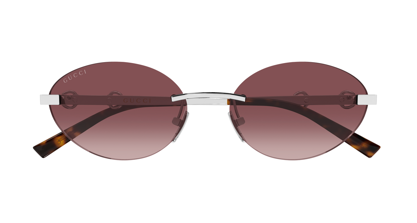 Gucci GG2051S Silver 889652626338
