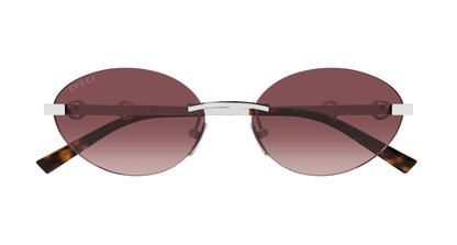 Gucci GG2051S Silver 889652626338