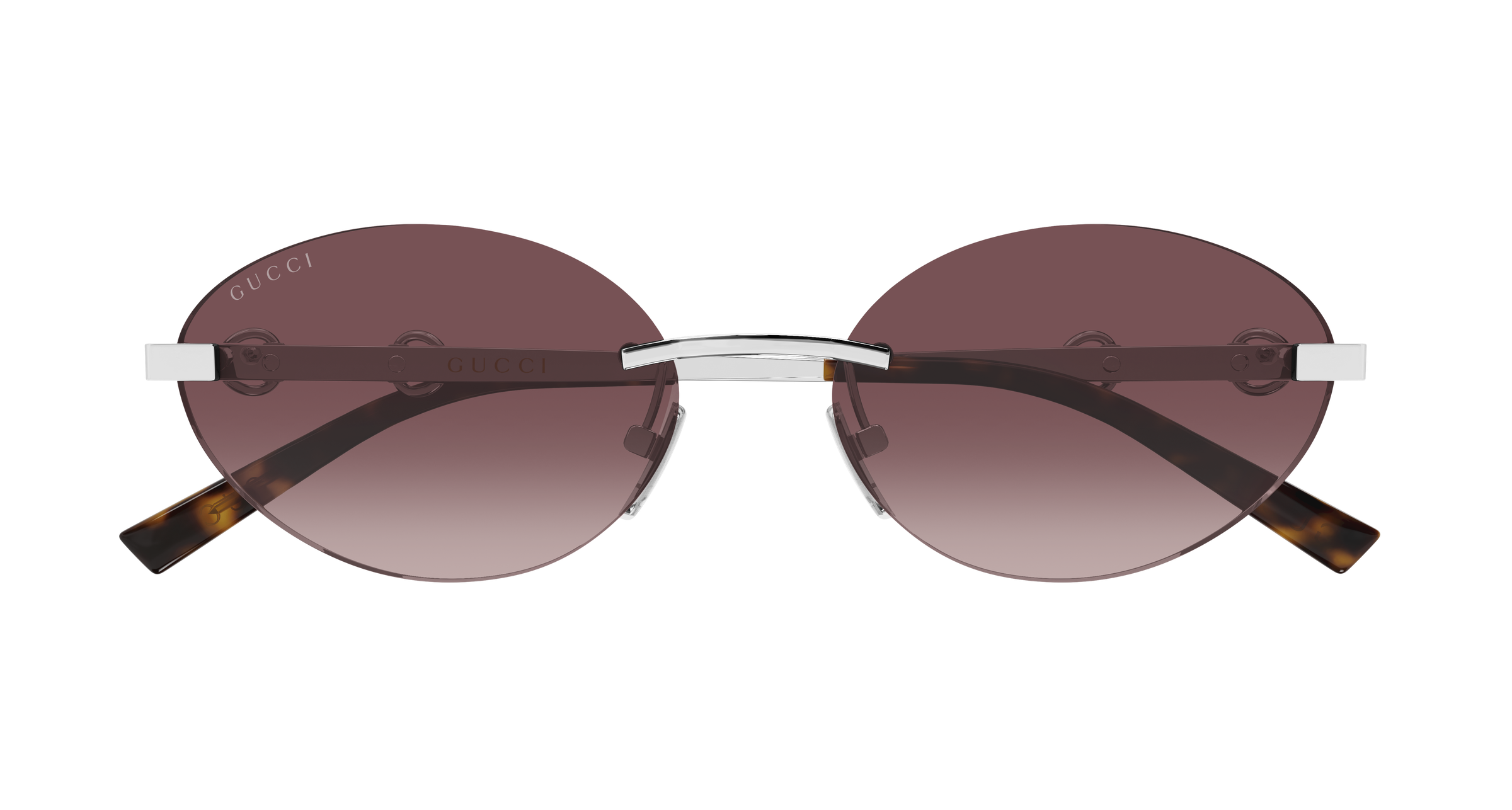 Gucci GG2051S Silver 889652626338