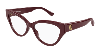 Balenciaga BB0482O Burgundy 889652628516