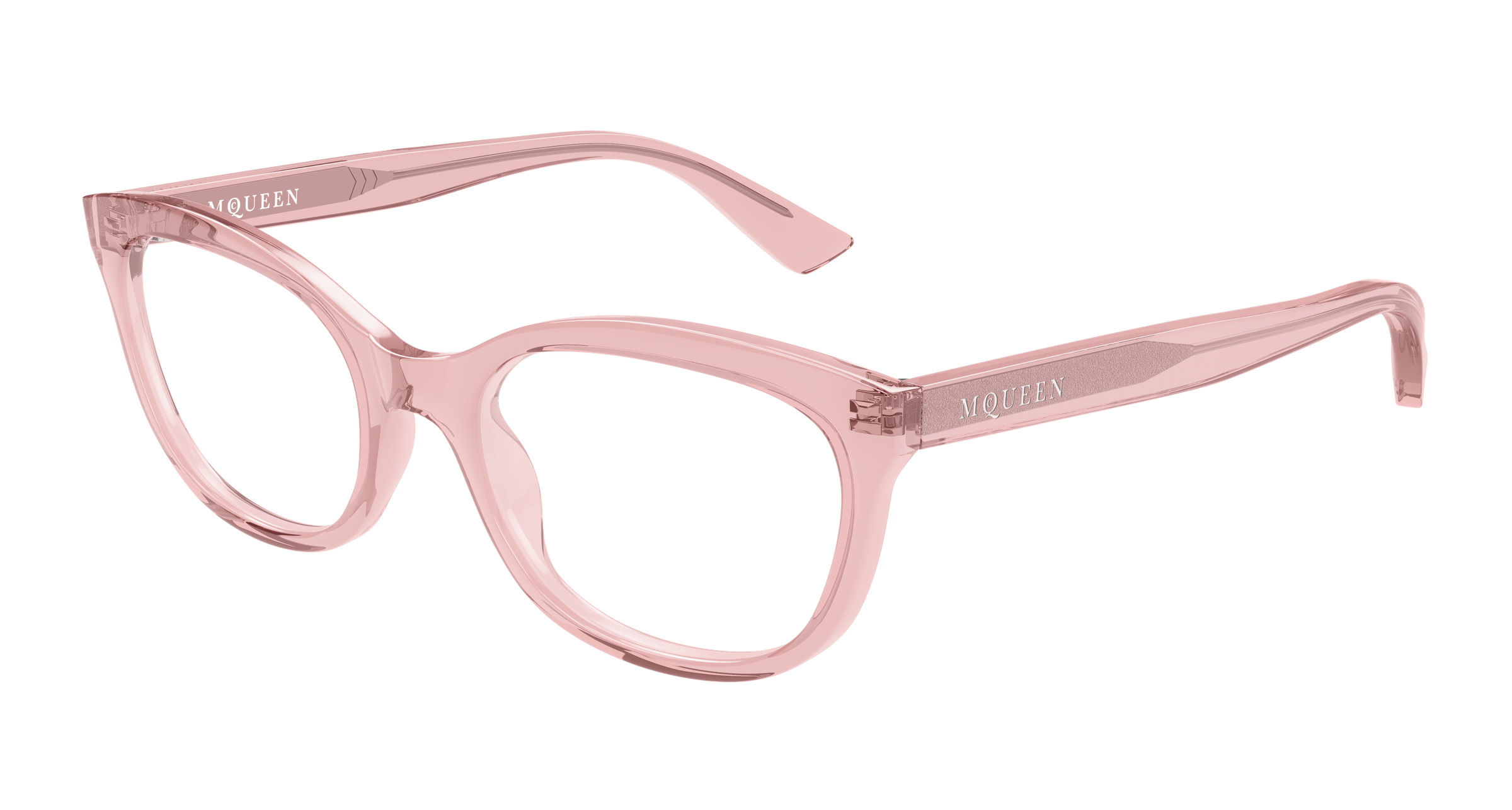 Alexander McQueen AM0569O Pink 004 889652641447