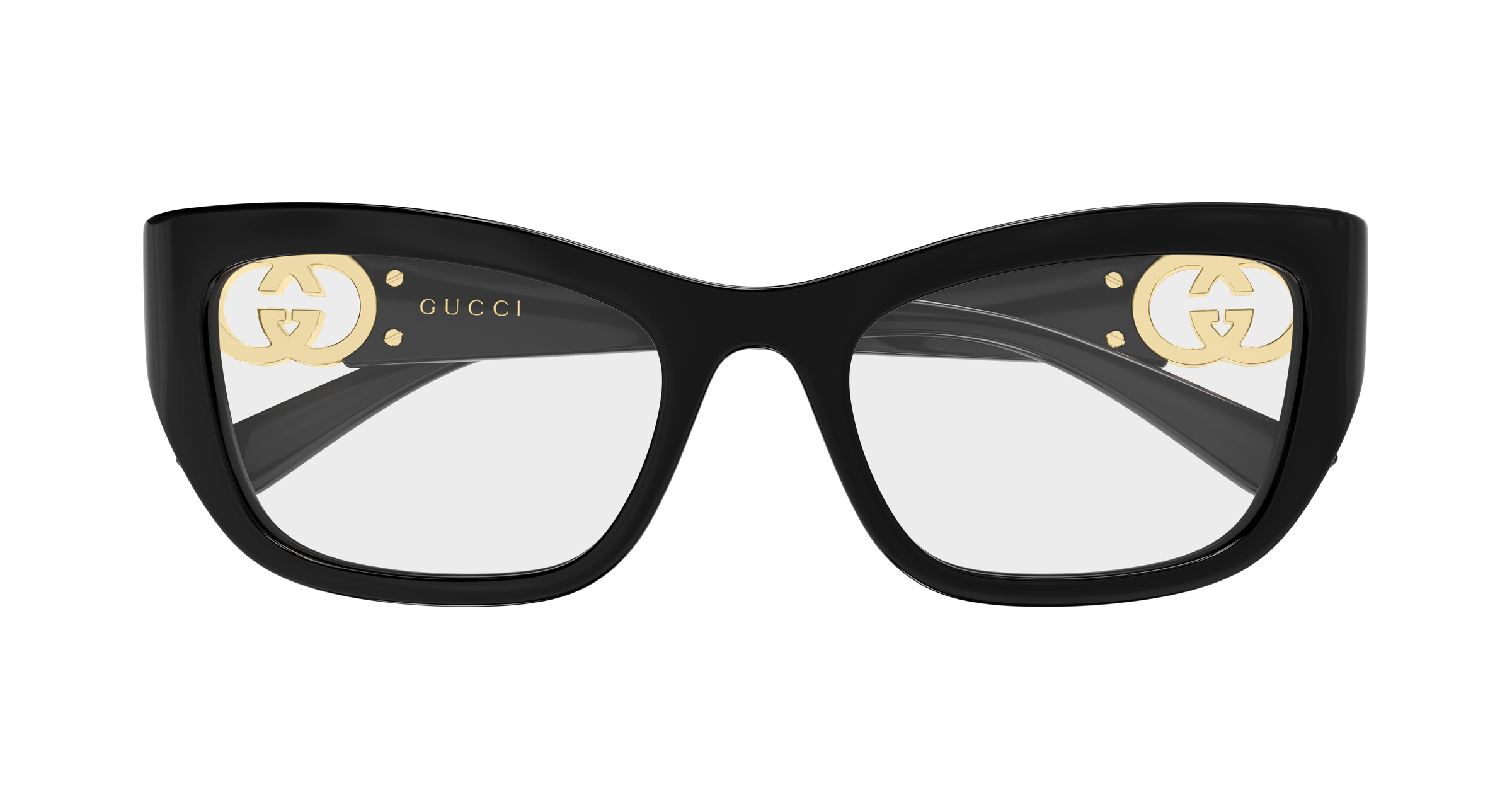 Gucci GG2125O Black 003 889652628264