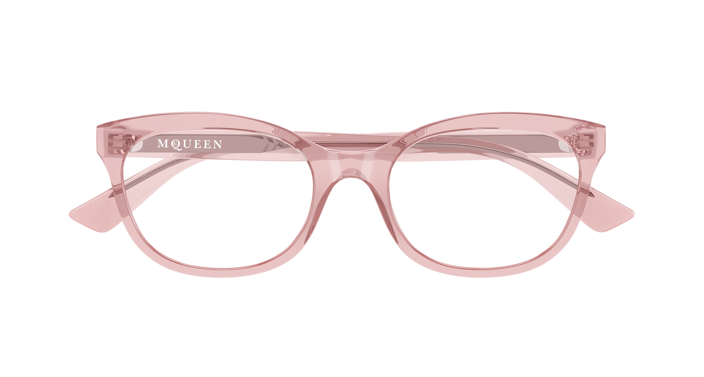 Alexander McQueen AM0569O Pink 004 889652641447