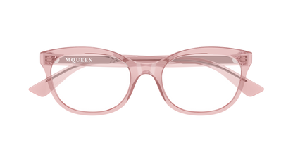 Alexander McQueen AM0569O Pink 004 889652641447