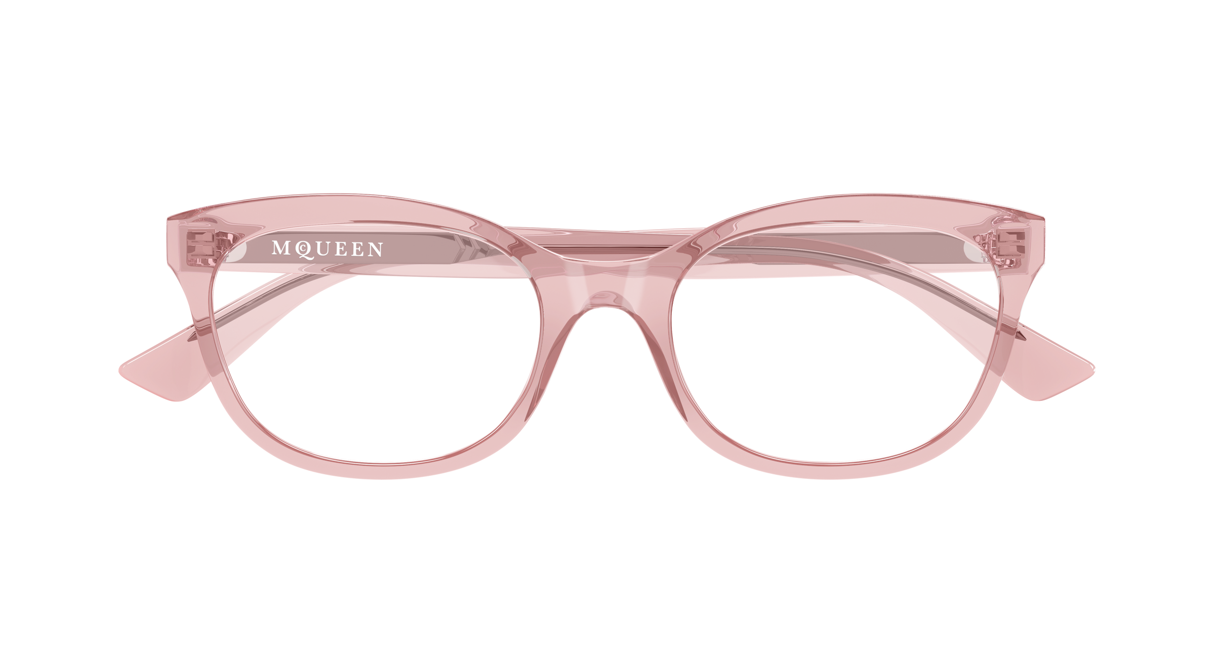 Alexander McQueen AM0569O Pink 004 889652641447
