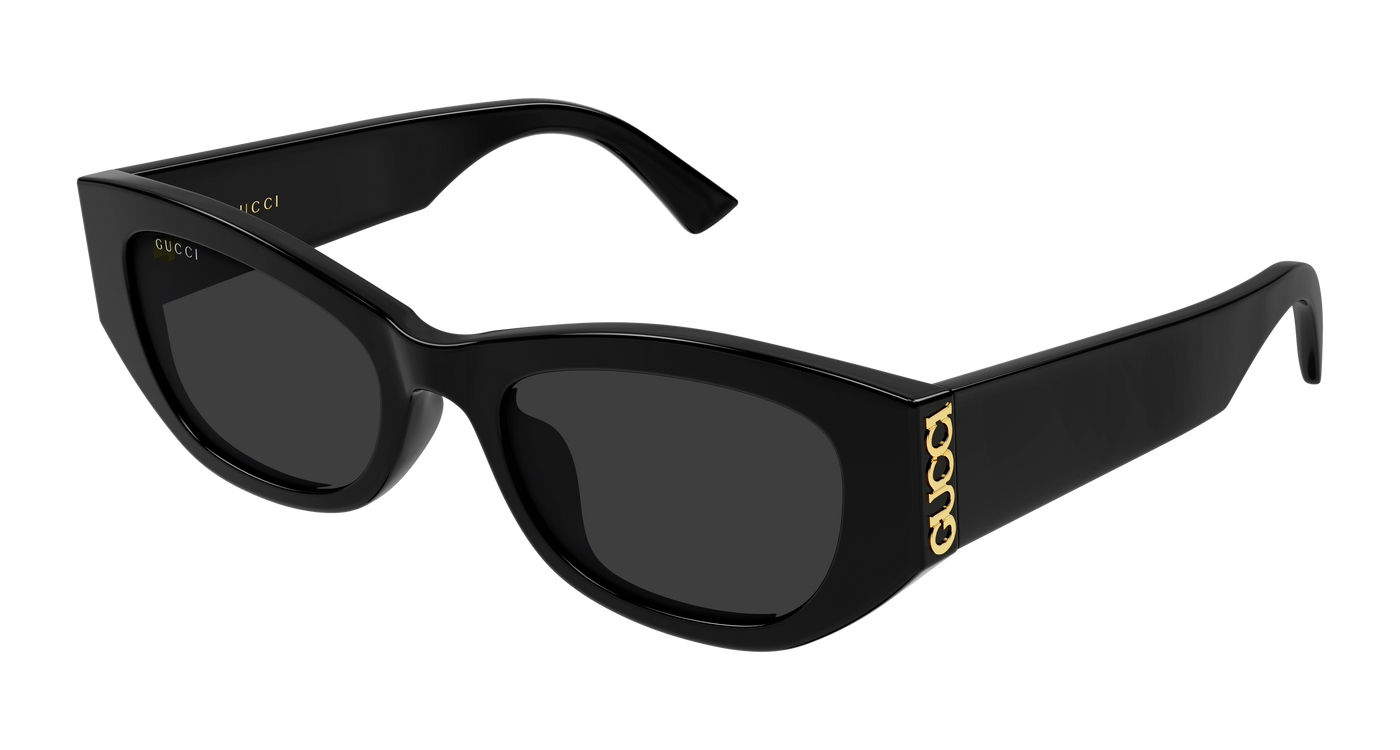 Gucci GG2044SA Black 001 889652631721