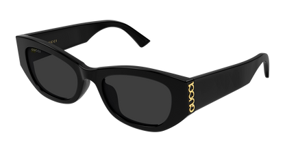 Gucci GG2044SA Black 001 889652631721