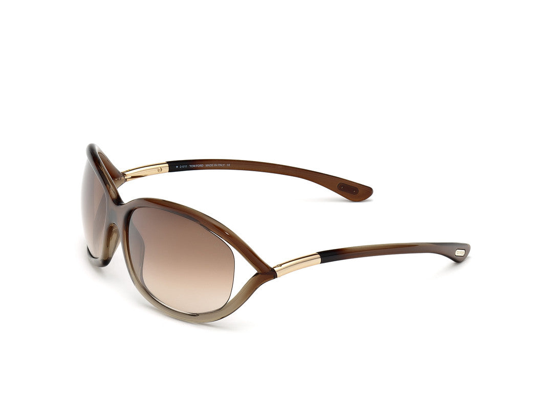 Bronze/Other Female Sunglasses Tom Ford 664689462490