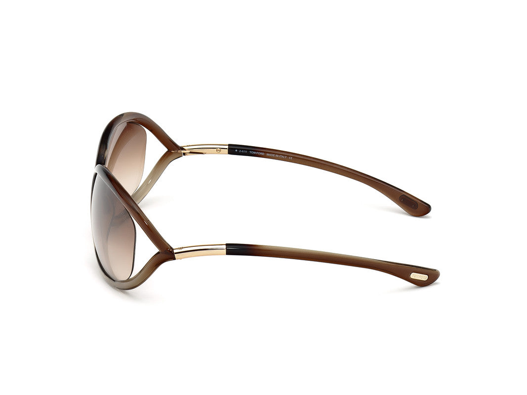 Bronze/Other Female Sunglasses Tom Ford 664689462490