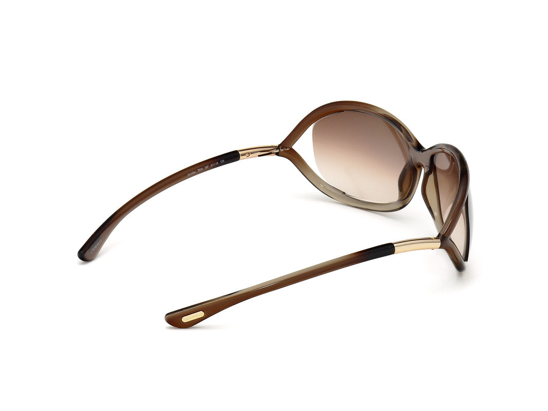 Bronze/Other Female Sunglasses Tom Ford 664689462490