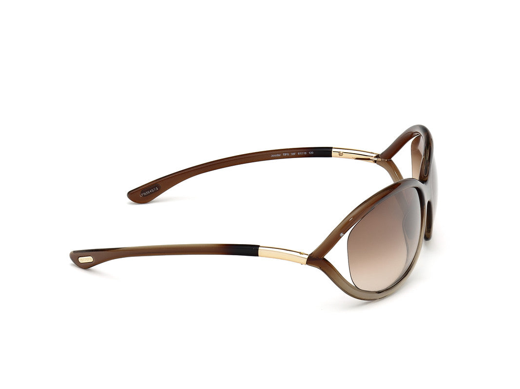 Bronze/Other Female Sunglasses Tom Ford 664689462490