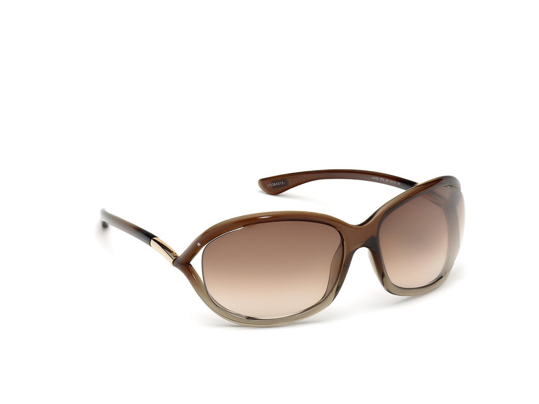 Bronze/Other Female Sunglasses Tom Ford 664689462490