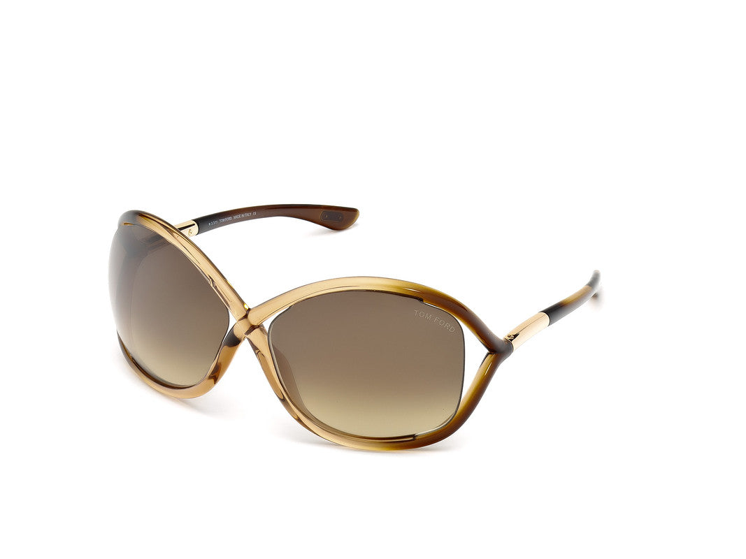 Pink/Gradient Female Sunglasses Tom Ford 664689462520